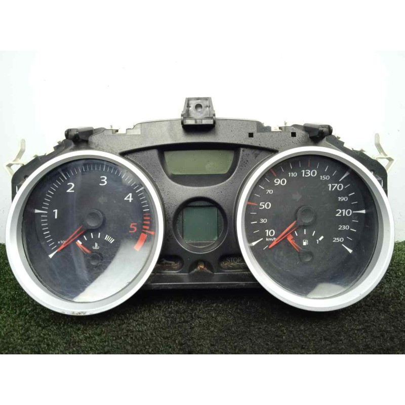 Recambio de cuadro instrumentos para renault megane ii familiar 1.9 dci diesel fap referencia OEM IAM 8200408798D  