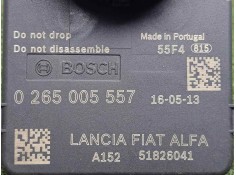 Recambio de sensor para iveco daily furgón 2.3 diesel cat referencia OEM IAM 0265005557-51826041   2