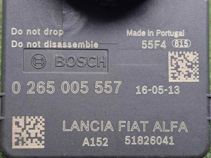 Recambio de sensor para iveco daily furgón 2.3 diesel cat referencia OEM IAM 0265005557-51826041  