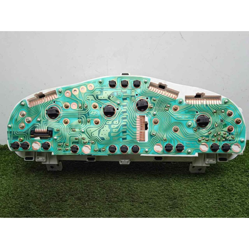 Recambio de cuadro instrumentos para hyundai santa fe (sm) 2.4 cat referencia OEM IAM 9400326120-20028570-69801080  