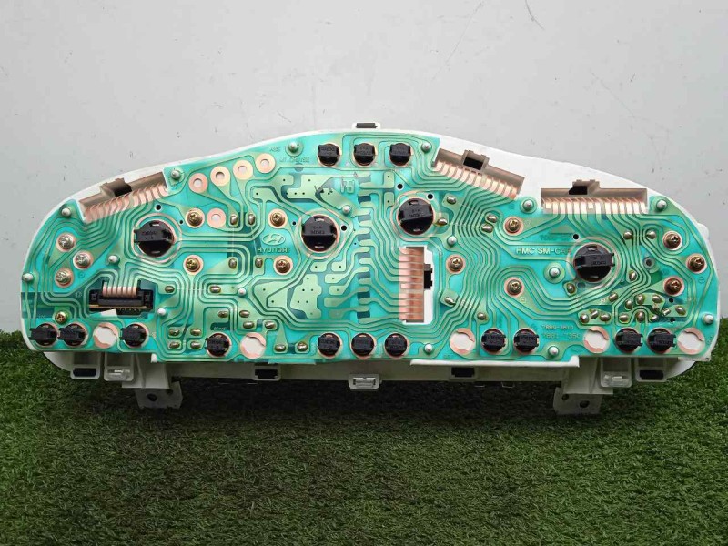 Recambio de cuadro instrumentos para hyundai santa fe (sm) 2.4 cat referencia OEM IAM 9400326120-20028570-69801080  