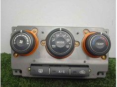 Recambio de mando calefaccion / aire acondicionado para kia carens (un) 2.0 crdi referencia OEM IAM 972501D550-1D550WK-061219163