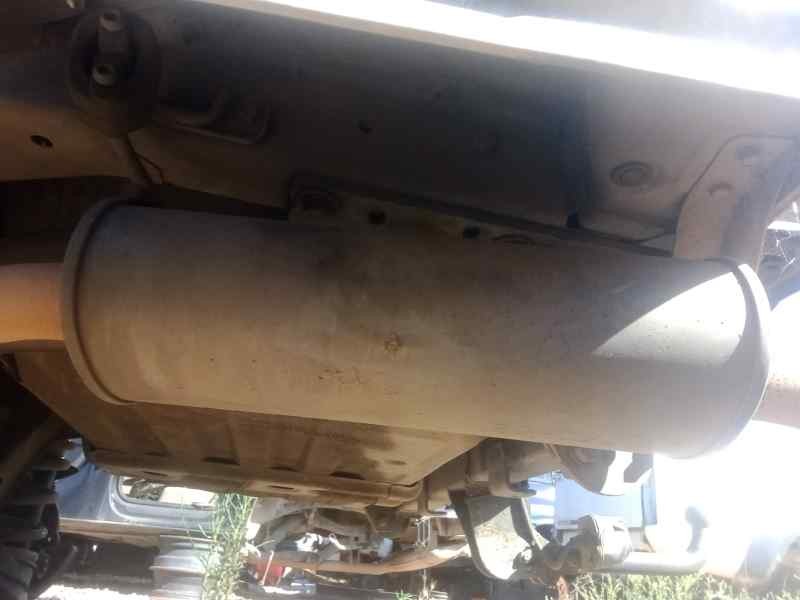 Recambio de silenciador trasero para mitsubishi montero (v80/v90) 3.2 di-d cat referencia OEM IAM   