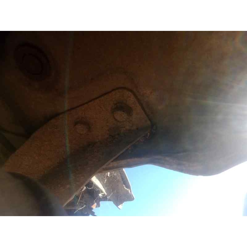 Recambio de silenciador trasero para mitsubishi montero (v80/v90) 3.2 di-d cat referencia OEM IAM   