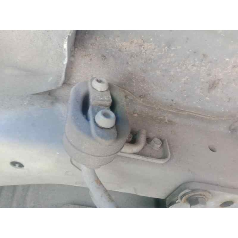 Recambio de silenciador trasero para mitsubishi montero (v80/v90) 3.2 di-d cat referencia OEM IAM   