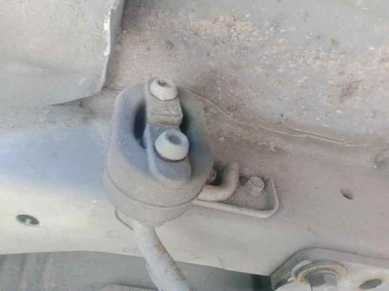 Recambio de silenciador trasero para mitsubishi montero (v80/v90) 3.2 di-d cat referencia OEM IAM   