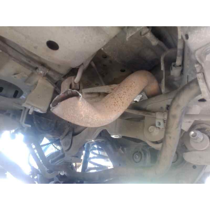Recambio de silenciador trasero para mitsubishi montero (v80/v90) 3.2 di-d cat referencia OEM IAM   