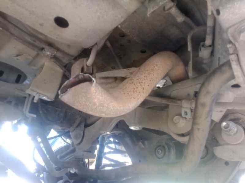 Recambio de silenciador trasero para mitsubishi montero (v80/v90) 3.2 di-d cat referencia OEM IAM   