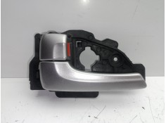 Recambio de maneta interior trasera izquierda para hyundai ix35 1.7 crdi cat referencia OEM IAM   