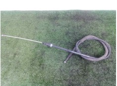 Recambio de palanca freno de mano para man tge kasten (uy) 2.0 tdi referencia OEM IAM 2N0609721F CABLE.FRENO.MANO 