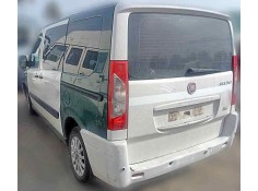 Recambio de porton trasero para fiat scudo combi (272) 2.0 jtdm cat referencia OEM IAM   BLANCO