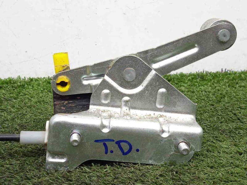 Recambio de cerradura puerta trasera derecha para mazda 5 (cw) 1.6 cd diesel cat referencia OEM IAM   