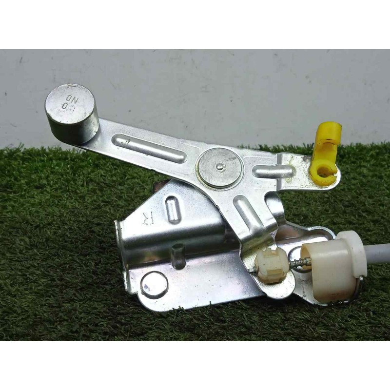 Recambio de cerradura puerta trasera derecha para mazda 5 (cw) 1.6 cd diesel cat referencia OEM IAM   