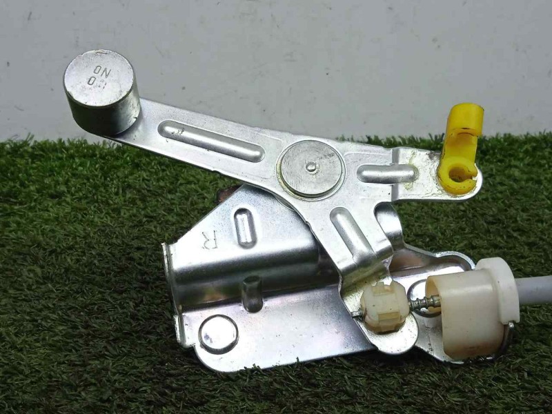 Recambio de cerradura puerta trasera derecha para mazda 5 (cw) 1.6 cd diesel cat referencia OEM IAM   