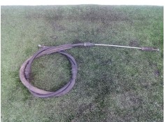 Recambio de palanca freno de mano para man tge kasten (uy) 2.0 tdi referencia OEM IAM 2N0609721F CABLE.FRENO.MANO 