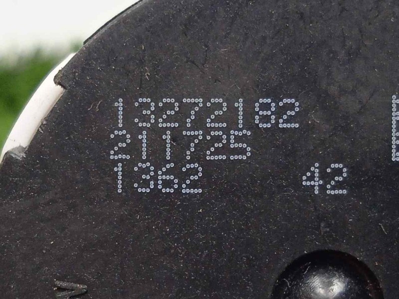 Recambio de mando retrovisor para chevrolet cruze 1.6 cat referencia OEM IAM 13272182  