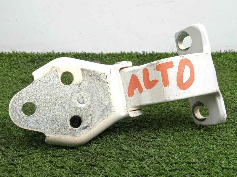 Recambio de bisagra para iveco daily furgón 2.3 diesel cat referencia OEM IAM 504131917 DELANTERA.DERECHA ARRIBA/ABAJO