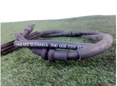 Recambio de palanca freno de mano para man tge kasten (uy) 2.0 tdi referencia OEM IAM 2N0609721F CABLE.FRENO.MANO  2