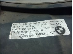 Recambio de faro central para bmw r 1200 rt/st referencia OEM IAM 7718052 K26 - 05-10  2