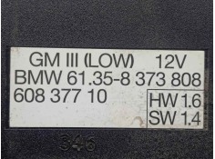 Recambio de modulo electronico para bmw serie 5 berlina (e39) 2.5 turbodiesel cat referencia OEM IAM 61358373808-60837710   2