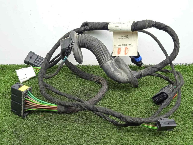 Recambio de instalacion electrica para iveco daily furgón 2.3 diesel cat referencia OEM IAM 5801767979  