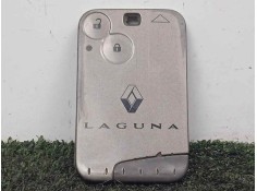 Recambio de conmutador de arranque para renault laguna ii (bg0) 1.9 dci diesel cat referencia OEM IAM  LAGUNA.2 TARJETA
