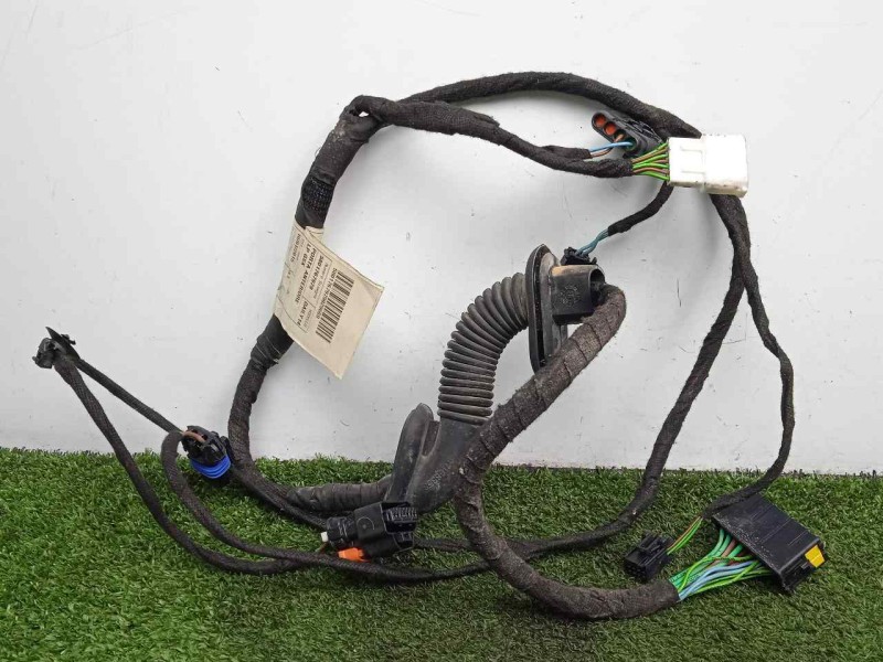 Recambio de instalacion electrica para iveco daily furgón 2.3 diesel cat referencia OEM IAM 5801767979  