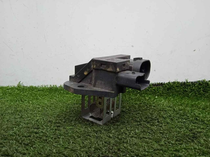Recambio de resistencia electroventilador para opel crossland x 1.2 referencia OEM IAM 9662872380 4+2.PINES 