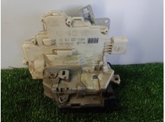 Recambio de cerradura puerta delantera derecha para volkswagen passat berlina (3c2) 2.0 tdi referencia OEM IAM 3C1837016A  