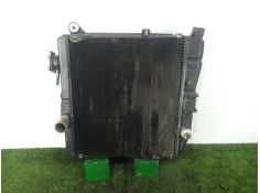Recambio de radiador agua para seat 127 0.9 referencia OEM IAM   310X370X45