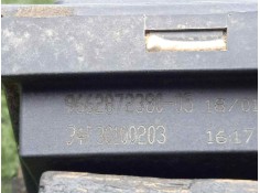 Recambio de resistencia electroventilador para opel crossland x 1.2 referencia OEM IAM 9662872380 4+2.PINES  2