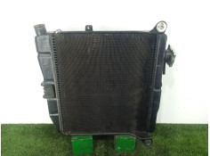 Recambio de radiador agua para seat 127 0.9 referencia OEM IAM   310X370X45 2