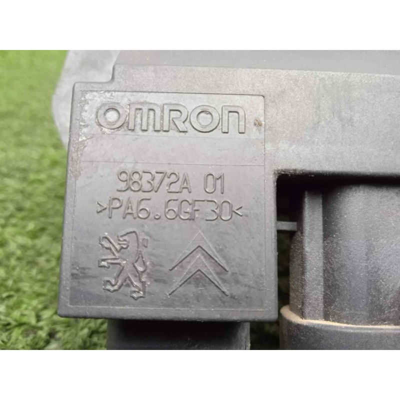 Recambio de resistencia electroventilador para opel crossland x 1.2 referencia OEM IAM 9662872380 4+2.PINES 