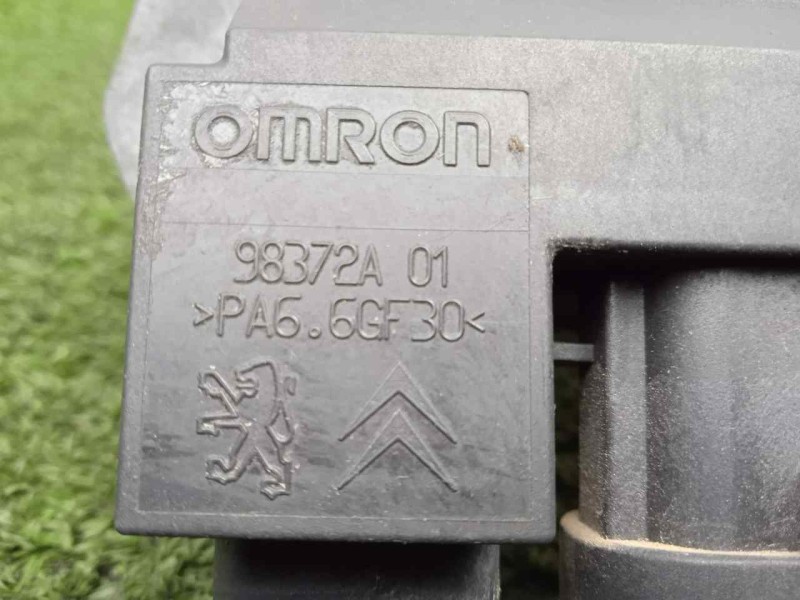 Recambio de resistencia electroventilador para opel crossland x 1.2 referencia OEM IAM 9662872380 4+2.PINES 