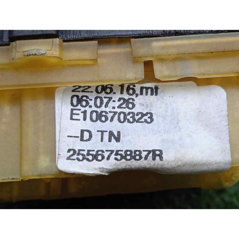 Recambio de mando limpia para fiat talento kombi (296) l1h1 1,0t basis (m1) referencia OEM IAM 255675887R  