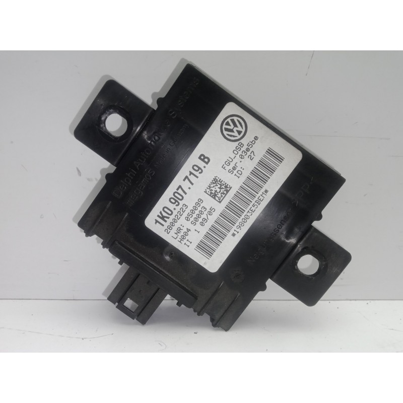 Recambio de modulo electronico para volkswagen touran (1t1) 2.0 tdi referencia OEM IAM 1K0907719B  