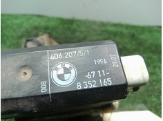 Recambio de cerradura puerta delantera izquierda para bmw serie 5 berlina (e39) 2.5 turbodiesel cat referencia OEM IAM  4.PINES  2