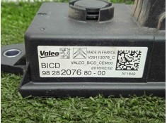 Recambio de modulo electronico para opel crossland x 1.2 referencia OEM IAM 9828207680-BICD-V29113076C 8.PINES  2