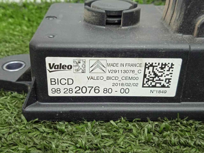 Recambio de modulo electronico para opel crossland x 1.2 referencia OEM IAM 9828207680-BICD-V29113076C 8.PINES 