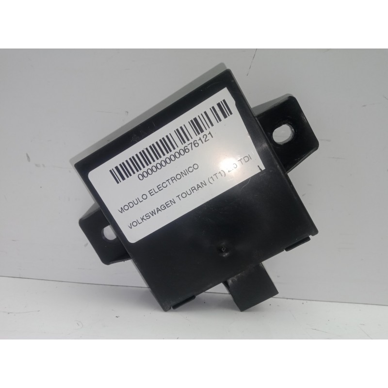 Recambio de modulo electronico para volkswagen touran (1t1) 2.0 tdi referencia OEM IAM 1K0907719B  