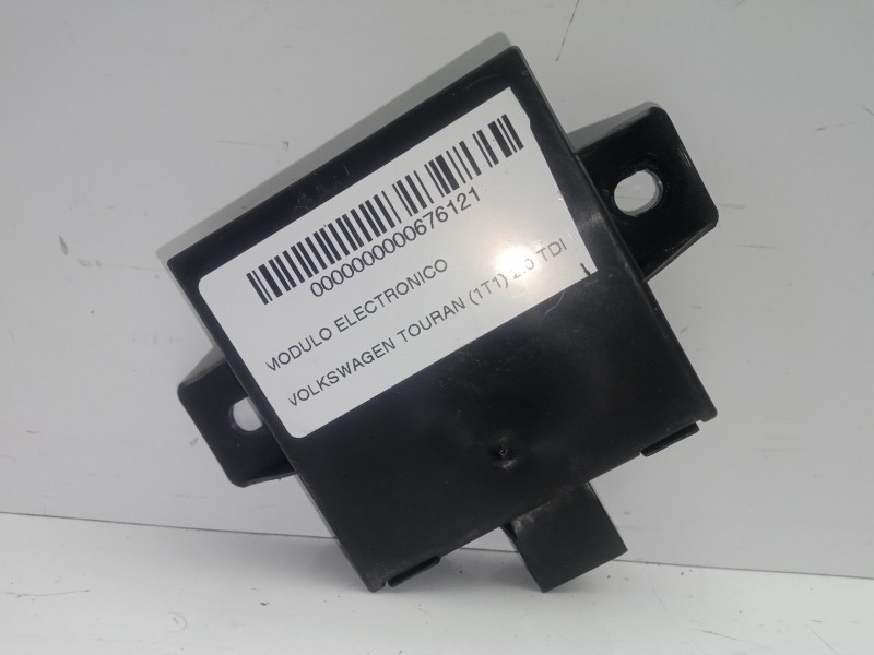 Recambio de modulo electronico para volkswagen touran (1t1) 2.0 tdi referencia OEM IAM 1K0907719B  