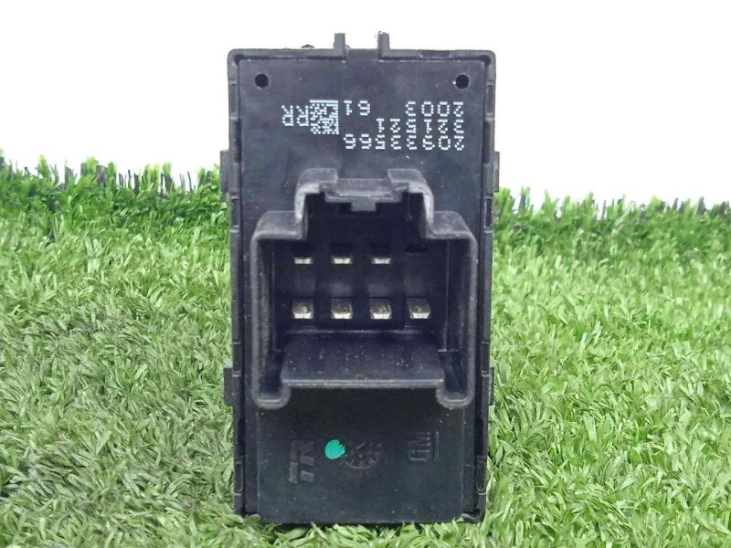 Recambio de mando elevalunas trasero izquierdo para chevrolet cruze 1.6 cat referencia OEM IAM 20933566  