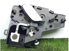 Recambio de maneta interior trasera derecha para citroën c5 berlina 1.6 16v hdi fap referencia OEM IAM 9649218877 00-08 