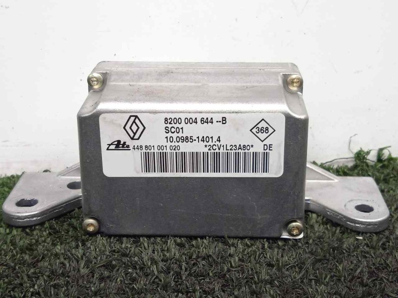 Recambio de centralita esp para renault laguna ii (bg0) 1.9 dci diesel cat referencia OEM IAM 8200004644B-10098514014  