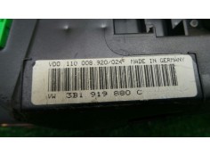 Recambio de cuadro instrumentos para volkswagen passat berlina (3b2) 1.9 tdi referencia OEM IAM 3B1919880C-110008920024 VDO  2