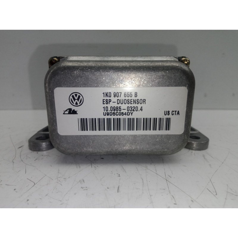 Recambio de modulo electronico para volkswagen touran (1t1) 2.0 tdi referencia OEM IAM 1K0907655B  