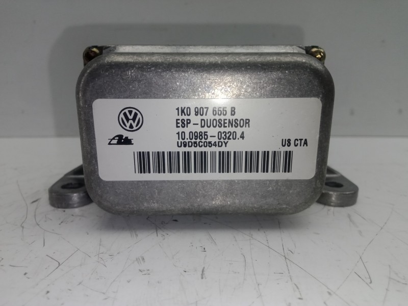Recambio de modulo electronico para volkswagen touran (1t1) 2.0 tdi referencia OEM IAM 1K0907655B  
