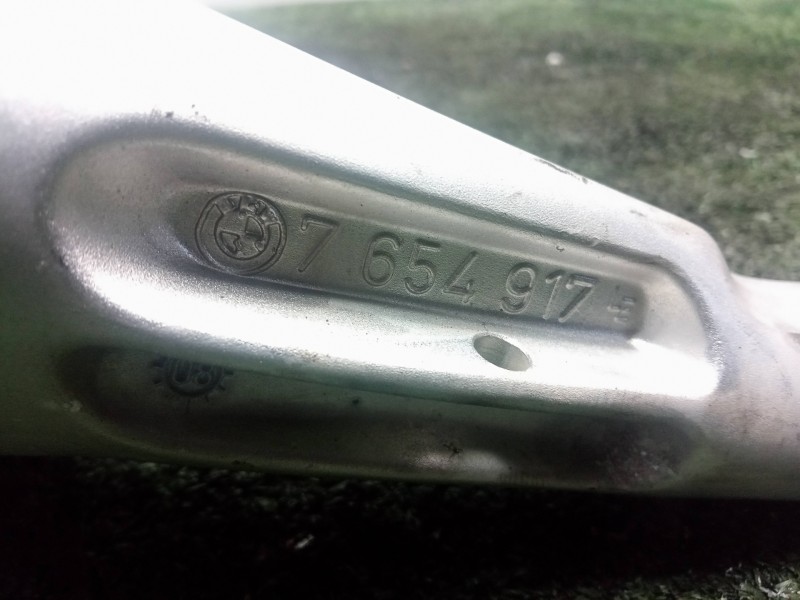 Recambio de manillar para bmw r 1200 rt/st referencia OEM IAM 7654917 K26 - 05-10 SEMIMANILLAR IZQUIERDO