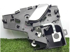 Recambio de maneta interior trasera izquierda para citroën c5 berlina 1.6 16v hdi fap referencia OEM IAM 9649218977 00-08 