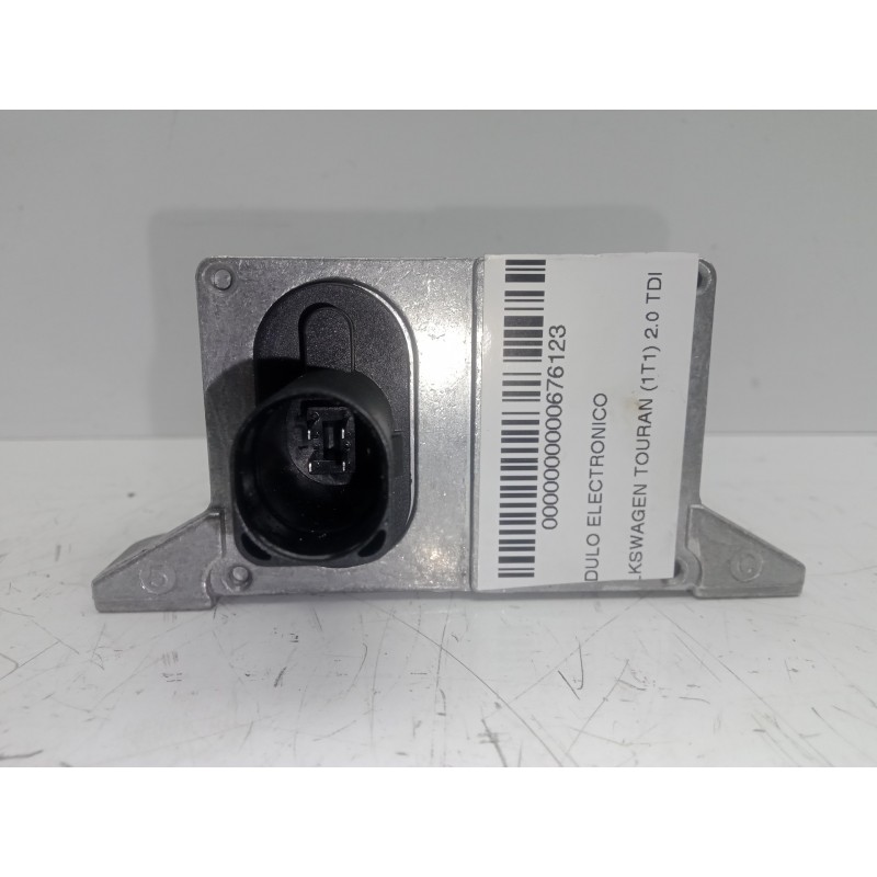 Recambio de modulo electronico para volkswagen touran (1t1) 2.0 tdi referencia OEM IAM 1K0907655B  